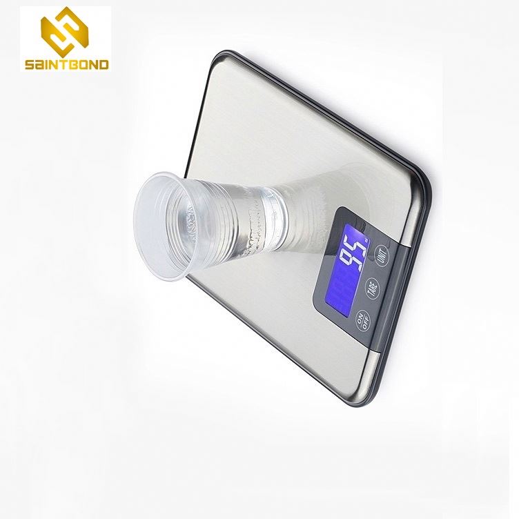 PKS003 70% Off Wholesale Spot Goods Weight Sensor Switch 10kg Kitchen Scale Parts With Tempered Glass Top