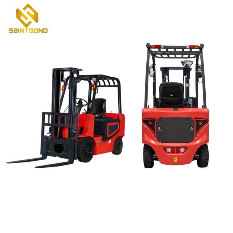 CPD 3t Forklift Electric Truck with Solid Tires