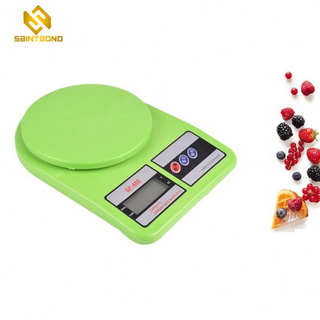 SF-400 High Quality Household Kitchen Scale, High Accuracy Household Personal Weighing Scale