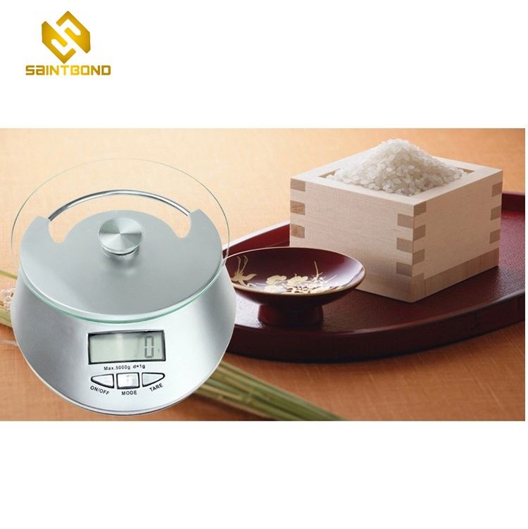 PKS011 High Accuracy Abs Plastic Lcd Cheaper Electronic Digital Portable Kitchen Scale