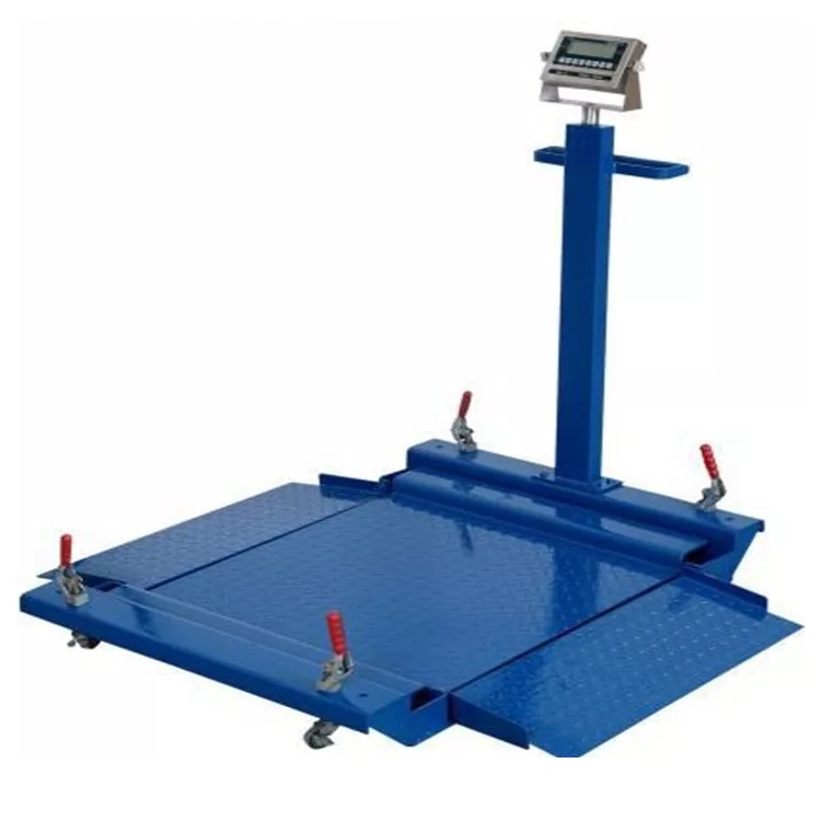 Intrinsically Safe Drum Scale Drum Scales & Industrial Weighing Systems Drum Floor Scale