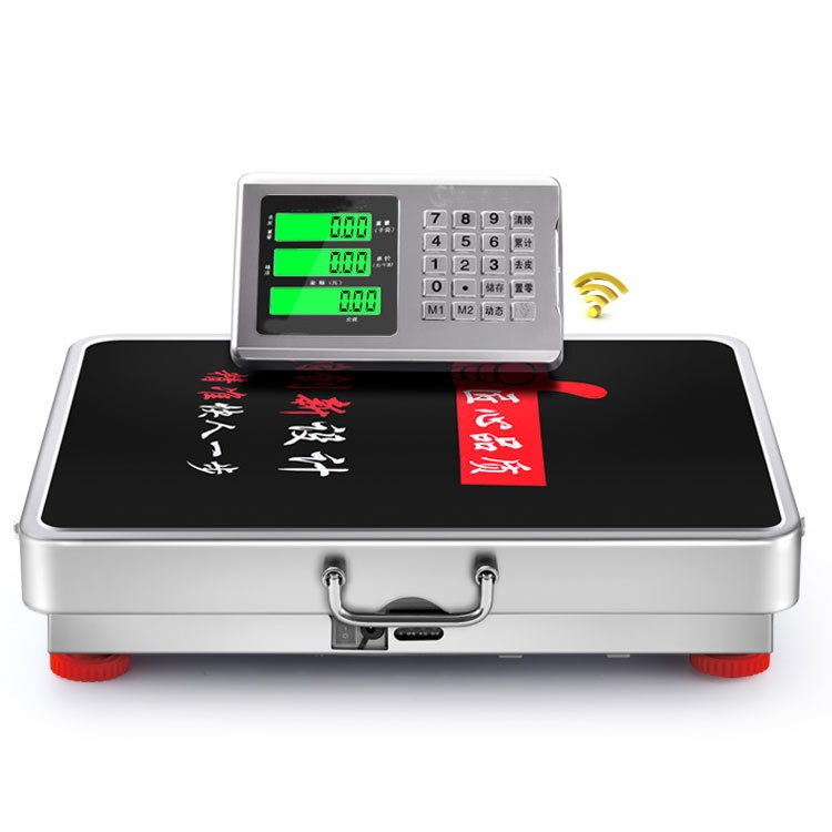 Wireless Weighing Scale