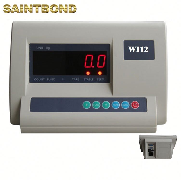 Weighbridge Indicators for Scale Weight Load Cell Price Weighing Counting Indicator Weight Limiter
