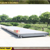 Portable Travel Weight Load Weight Scales for Trucks 100ton Truck Large Scale