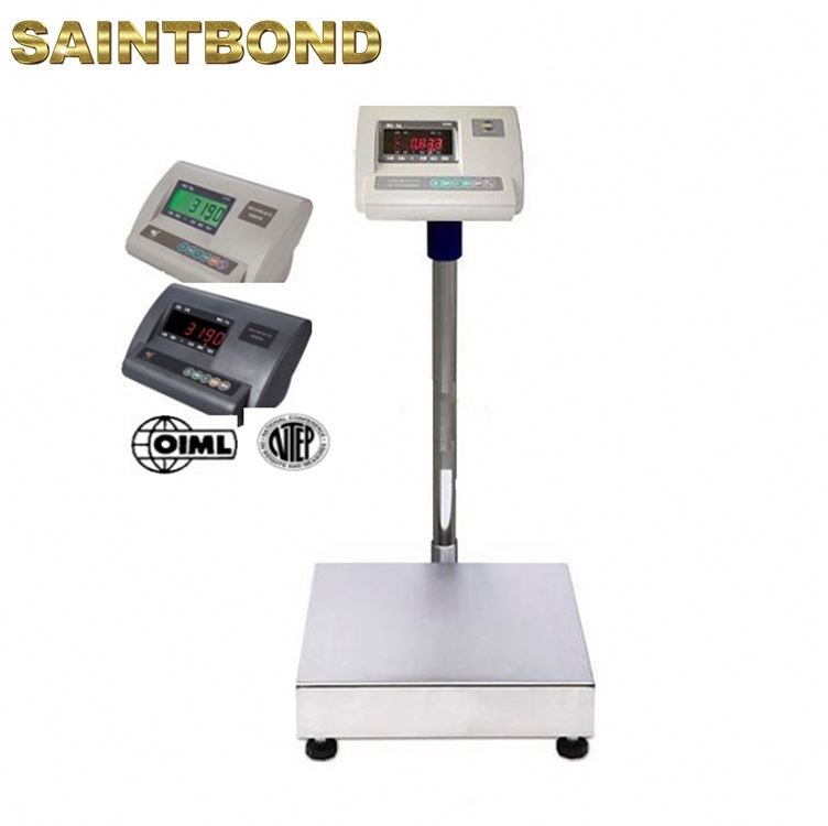 800kg Bench Type TCS Electronic 500kg Digital Large Scales Platform Scale Price