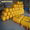 High Performance PVC Bridge For Bag Weight Test Water Lifeboat Testing Bags