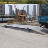 Electronic Weighbridge Manufacturers Movable Weigh Scales Trucks Truck Weighing Scale Manufacturer