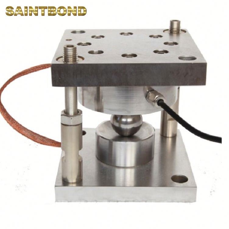 Sartorius Life Poultry Load Cell De Peso 15ton Sensors Alloy Steel Hopper Weighting Scales 500KN Compression Small Weight Sensor