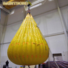 New Product Testing Water-proof Proof Bag Crane Load Test Water Weight Bags