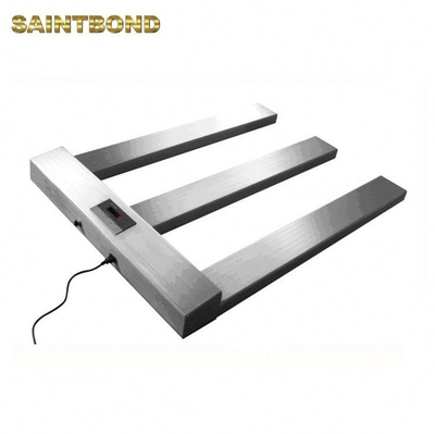 Type Platform U-Type Floor Portable Digital U-shape U Shape Weighing Pallet Scale