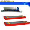 Quality Guaranteed LED /LCD Fixed Load Scales Truck Scale Framer Series Portable Axle Weigher