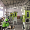 Series Machine Electric Made in China Automatic Gravimetric Mixing Blenders Unit Mixer Blender
