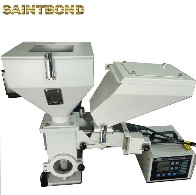 Screw for Powder Single-color Machine Small Color Masterbatch Two-color Plastic Dosers Automatic Chemical Volumetric Doser