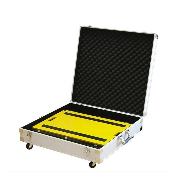 Weigh Pads Wheel Weighers Truck Vehicle In-Motion Scale Portable Axle Weighing Pad