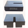 500KG Commercial Testing Calibration Sets Test Weights Cast Iron for Elevator Weight
