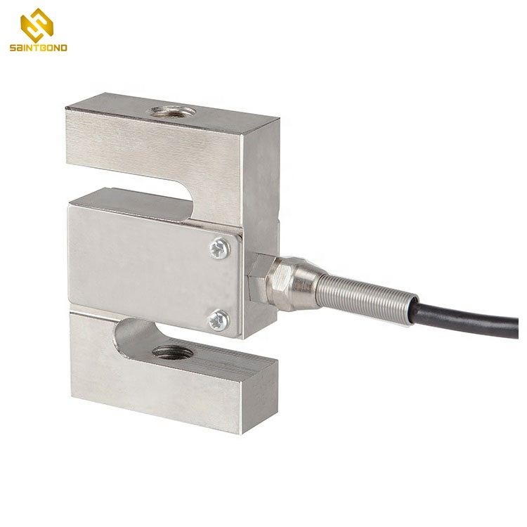 S Type Beam Weighing Sensor Pull Pressure Load Cell 0.2ton