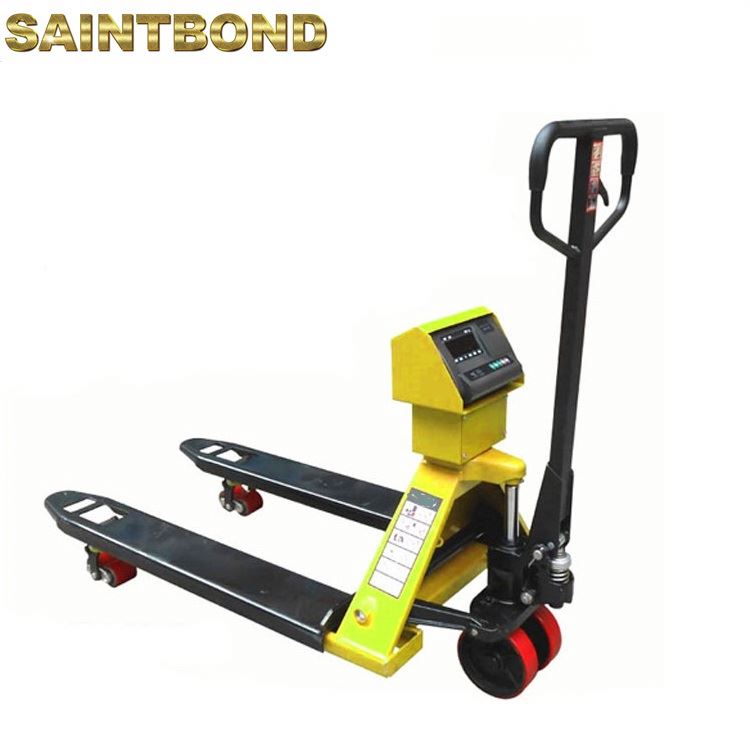 with Printer 1ton Jack 10ton Truck Weighing Scales 2t Pallet Scale