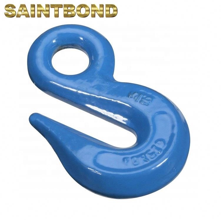 Shortning Accoloy Eye Grab Hook with Eye Grab Hook Grade 80