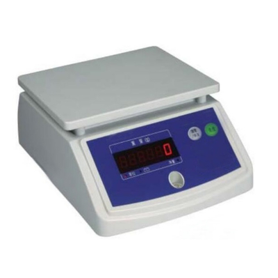 Scales Food Stainless Steel Electronic Cub Waterproof Weighing Scale