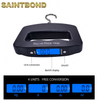 50kg Digital Luggage Weighing 500kg 1000kg Portable Crane Electronic Scale Electric Hanging Scales