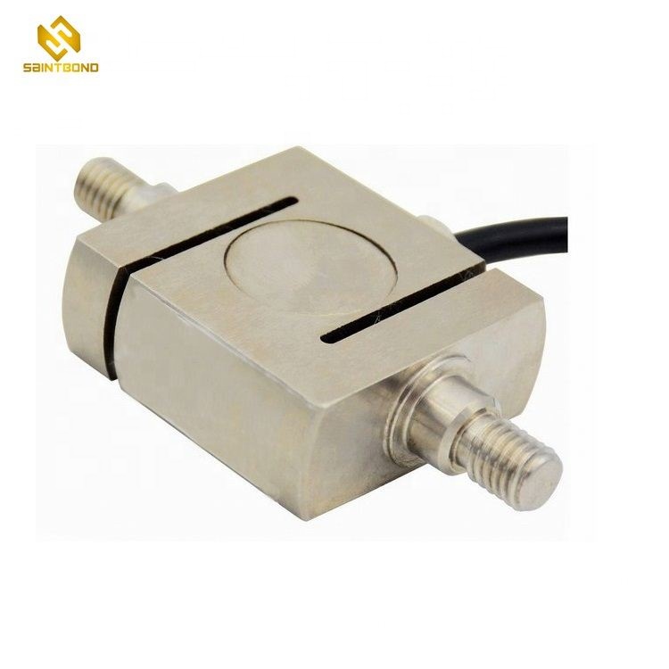 1500kg 1.5 Ton Alloy Steel S Type Tension And Compression Force Sensor Load Cell
