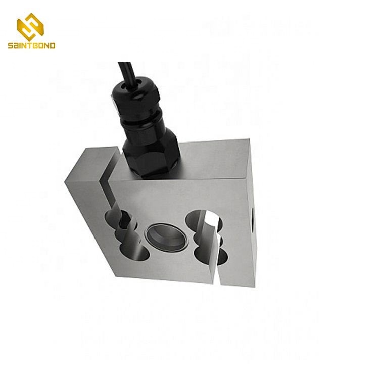 Chinese Low Cost 5000kg 5 Ton Alloy Steel S Type Tension And Compression Force Load Cell Sensor