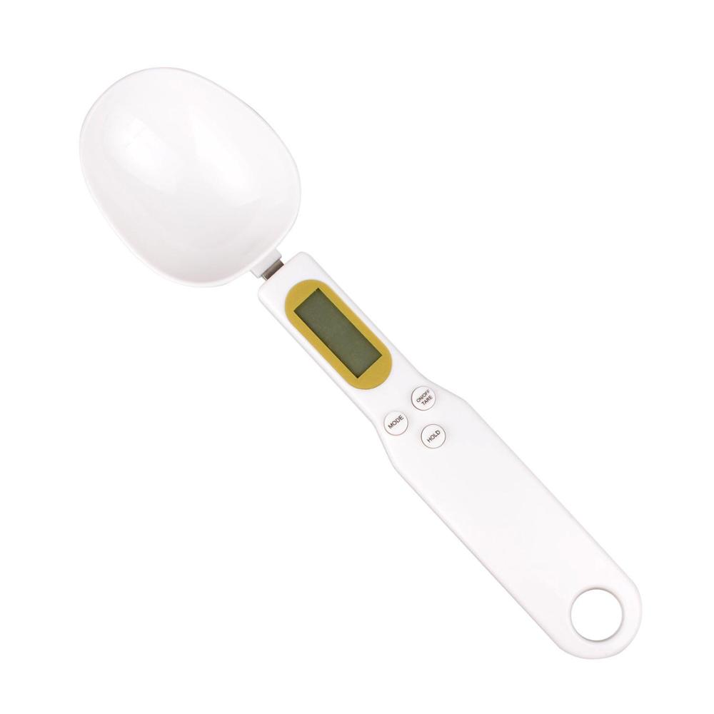 Food Weight Electronic Spoon Scale Digital Proscale Spoon Kitchen Scale