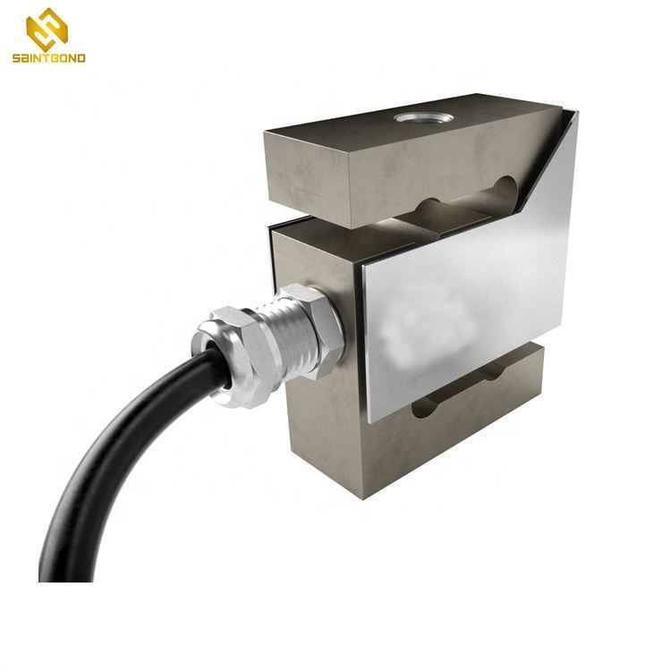 S-type Tension And Pressure Weighing Sensor 50 100 500 Kg 1 Ton Load Cell