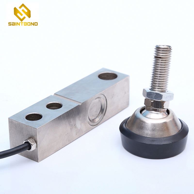 High Precision Corrosion Preventive American Single Cantilever Alloy Steel Weighing Sensor LC348 2.5-5 T 10 V