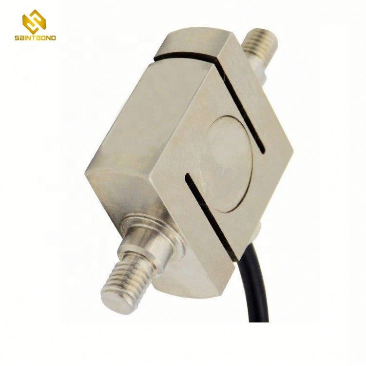 200kg Alloy Steel S Type Tension And Compression Force Load Cell