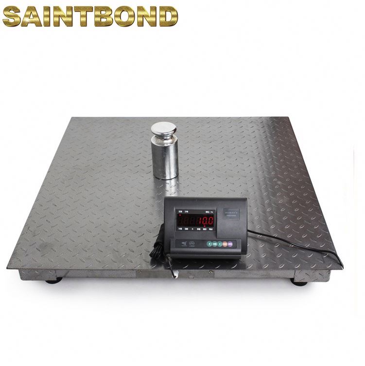 Floor Industry 5 Ton Weighing Scale