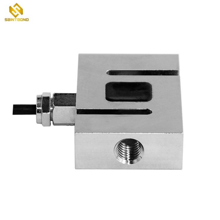 Mini042-10KG Load Cell Force Measurement High-precision S-type Pressure Sensor for Push-pull Plug-in Weighing Automatic Robot