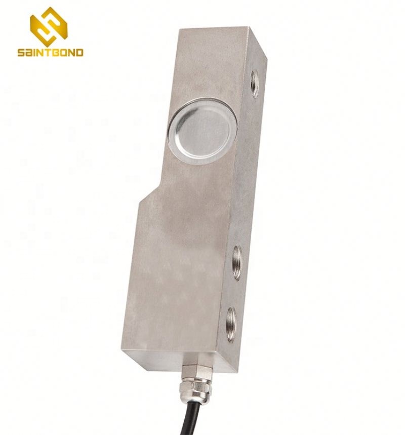 LC340 50 Kg Electronic Forklift Scales Single Shear Ended Beam Load Cell Sensor 500 Kg 1 T 2 T 3 T
