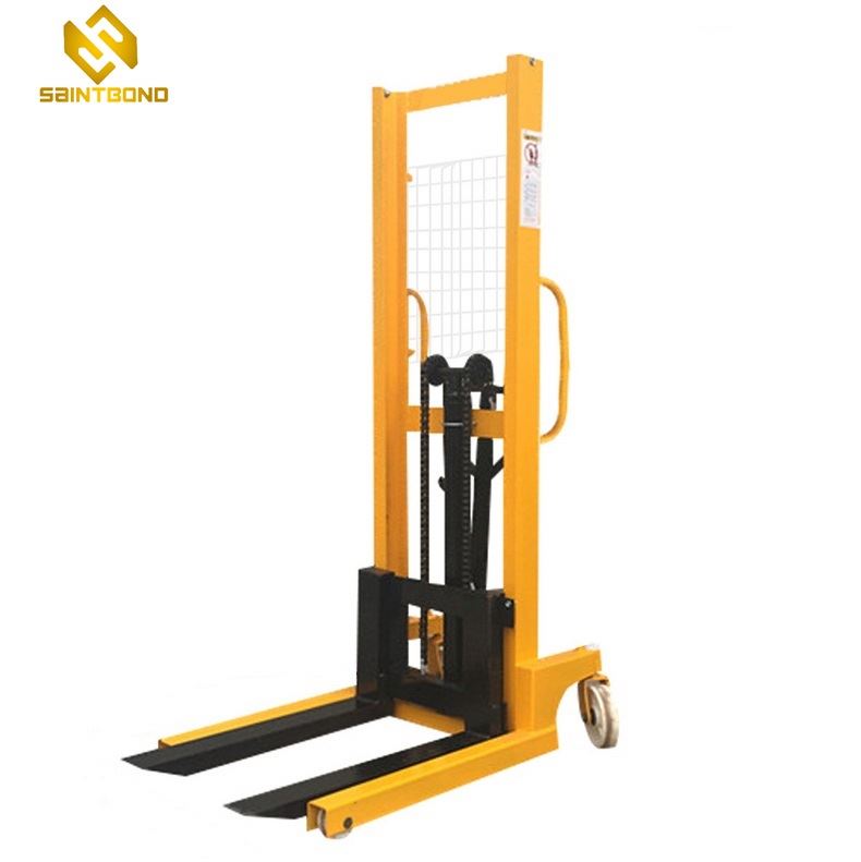 PSCTY02 2ton/3ton Channel Steel Manual Forklift Manual Pallet Stacker
