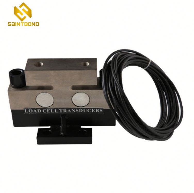 LC107 High Precision Pressure Sensor QSE-A/-ASS Load Cell 60/75 KLB for Railway Scale Warehouse Scale 10V