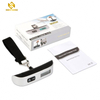 OCS-13 Digital Pocket Luggage Scale Belt 50Kg, Cheaper Backlight Mini Pocket Hanging Travel Scale