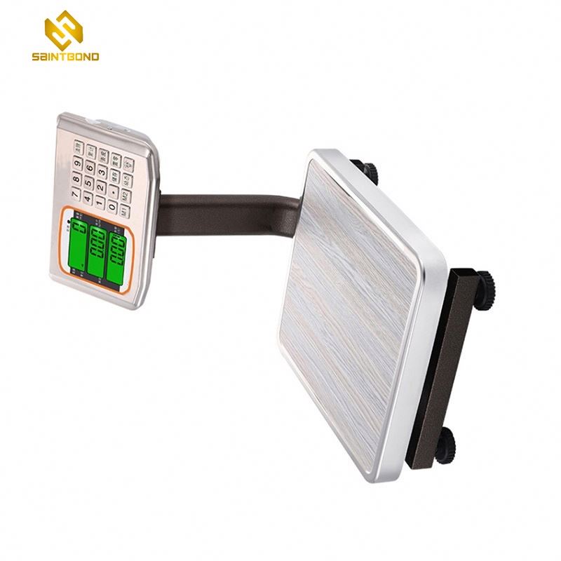 BS05 60kg Platform Weight Scale Electronic Platform Scale