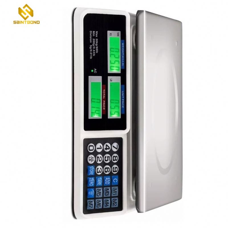 AS809 0.1g High Precision Weighing Scale Electronic Counting Scale
