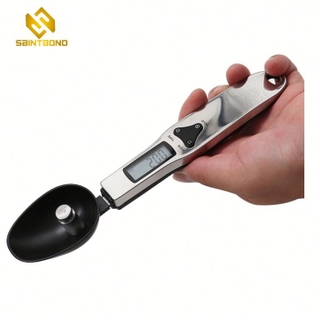SP-001 High Precision 500g 0.1g Plastic Measuring Digital Kitchen Electronic Weighing Spoon Scale