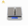 PJS-001 High Precision 500g/0.01g Mini Electronic Digital Jewelry Weighing Scale, Diamond Jewelry Pocket Scale I2000