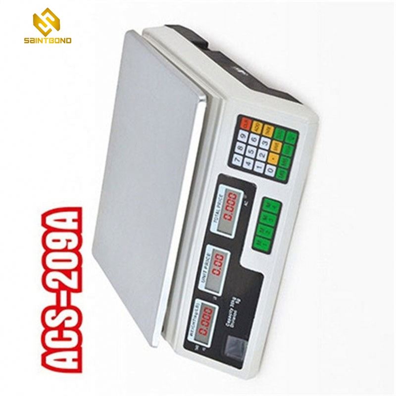ACS209 30kg 40kg Electronic Balance Scale Weighing Scale Price Counting Scale