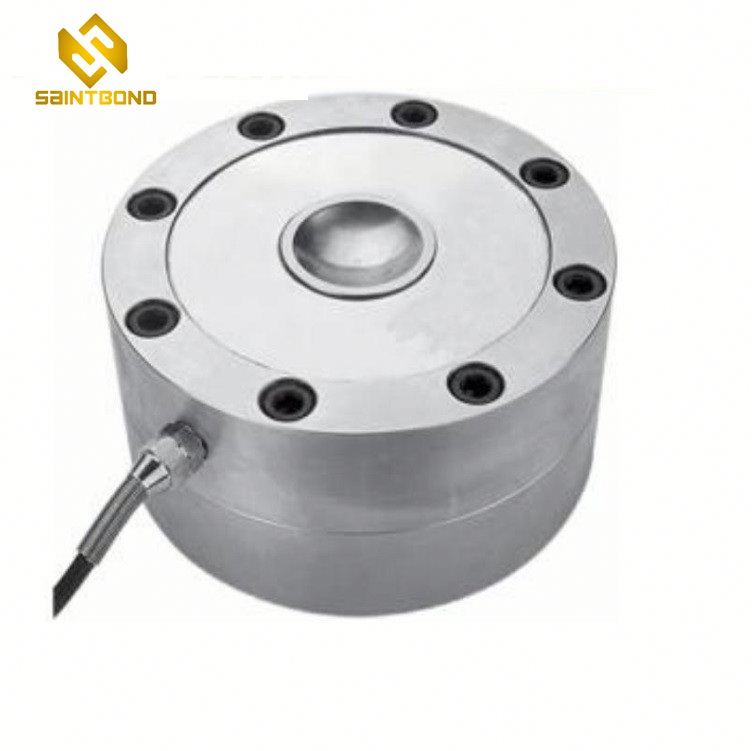 LC505 Spoke Type Pan Cake Compression Disk Load Cell