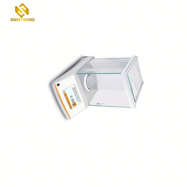 JA-C Digital Analytical Balance 300g/0.001g Weighing Scale, Lab Jewelry Gold Weighing Scale Analytical Weighing Balance
