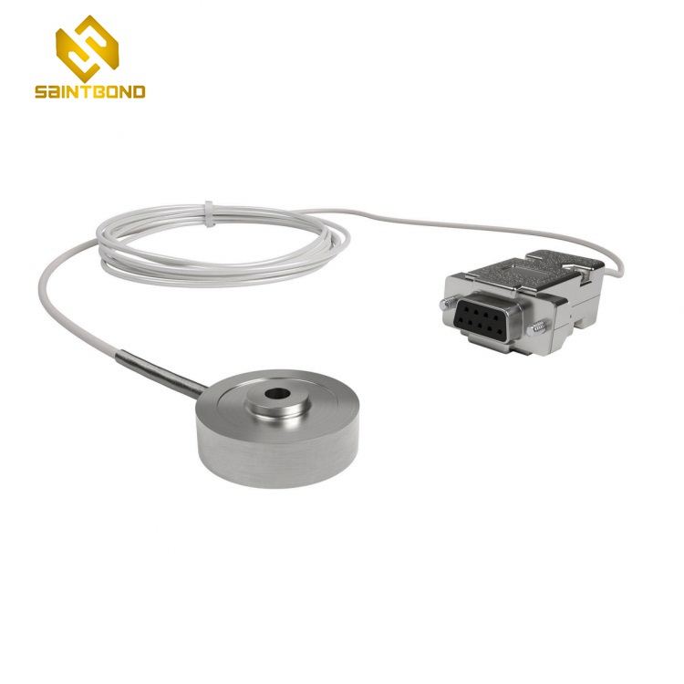 LC590 High Quality Spoke Compression Hollow Load Cell Vehicle Weight Sensor With Cheap Price