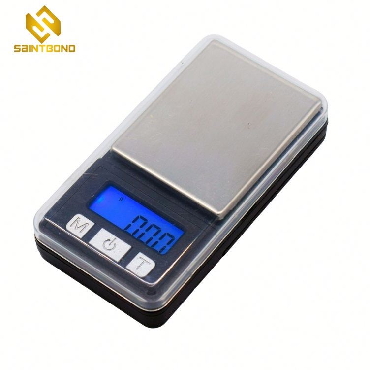 CX-201 2000g 0.1g Electronic Scale Precision Mini Pocket LCD Digital Jewelry Scales Weight Balance Kitchen Gram Weighting Scale