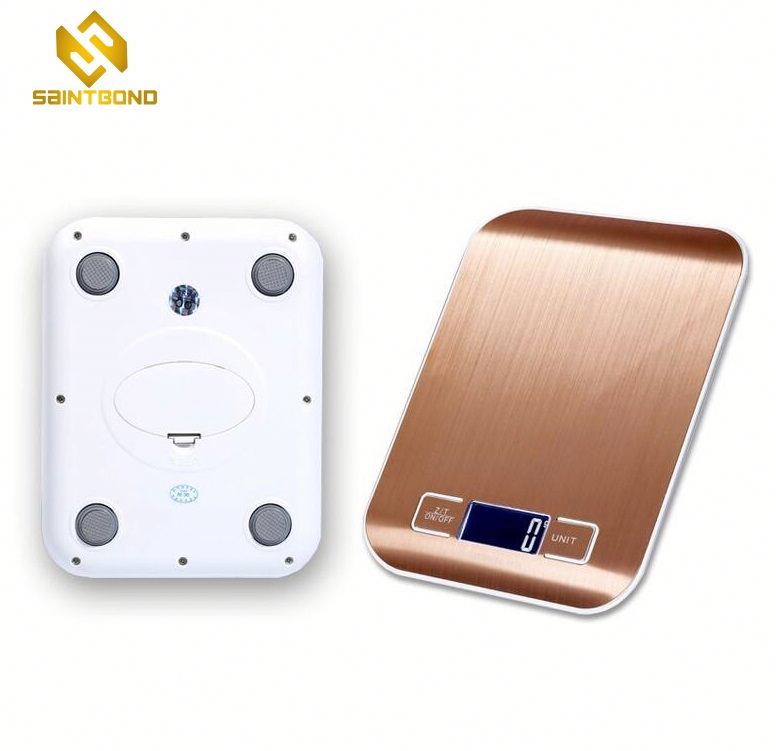 PKS001 Kangnuo High Quality High Precision Food Weighing Scale Bluetooth Food Scale