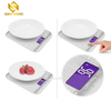 PKS001 Small Table Top Food Weighing Scale Stainless Steel Kitchen Scale Digital