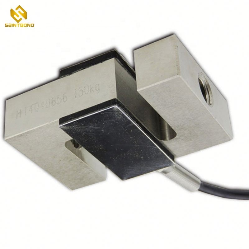 Custom Sensor Tension And Compression Load Cell Straight Bar Block