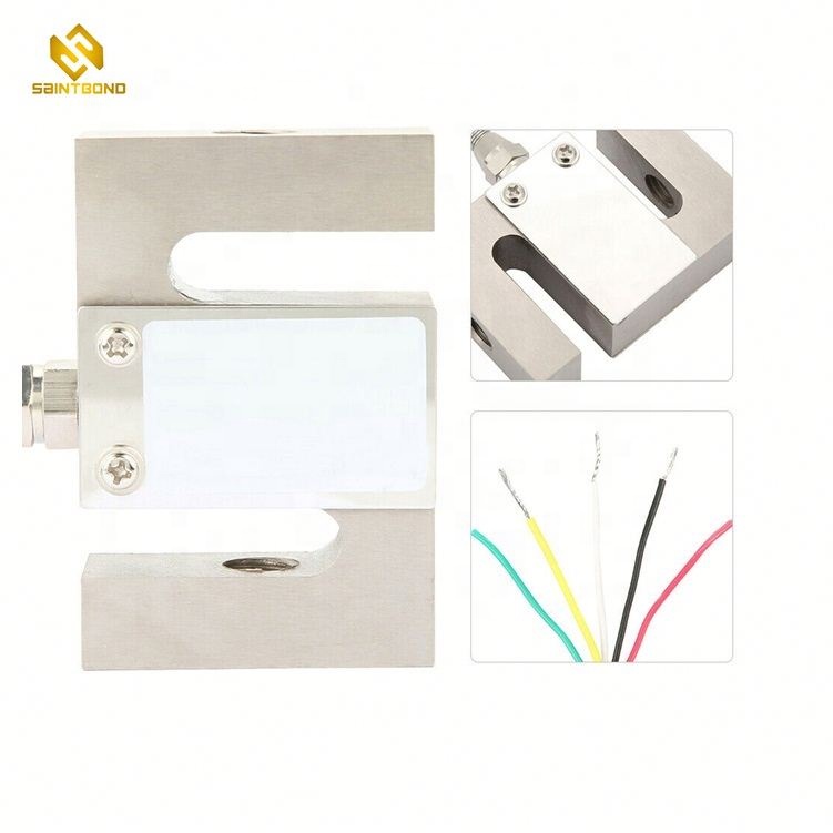 S Type Weighing Load Cell LC218-1000 Weighing Sensor