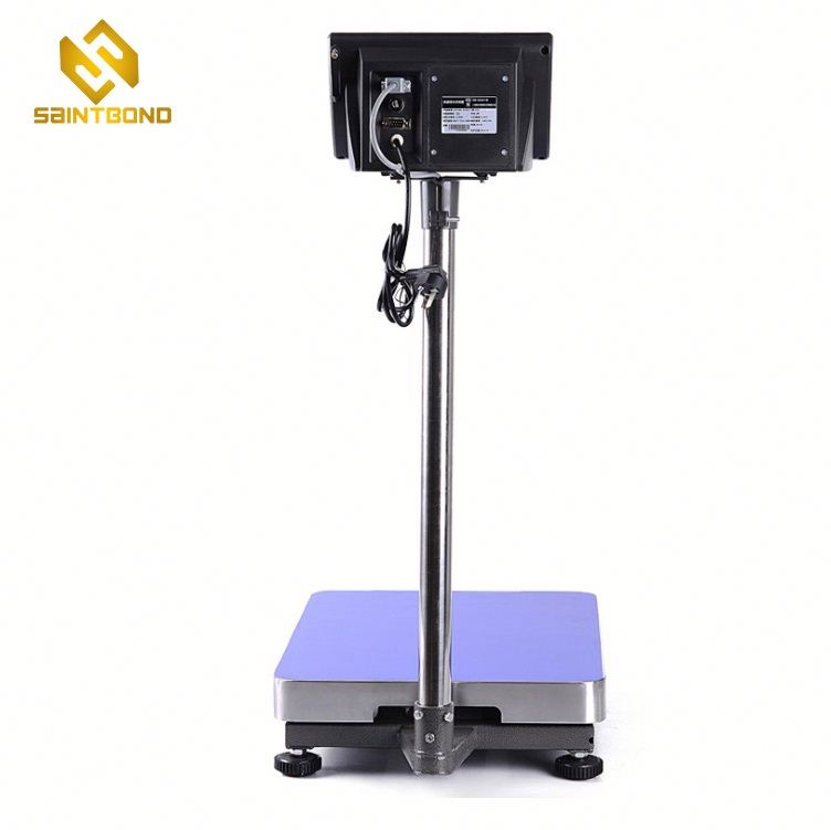 BS01B 100kg 150kg 200kg 300kg 1g 10g Electronic Digital Platform Weighing Scale with Interface